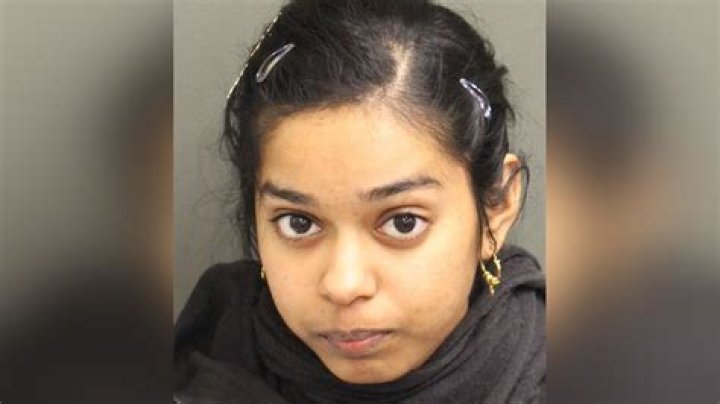 21 Year Old Lady Nabbed By Police For St@bbing Her Sister Because She Flirted With Her Boyfriend