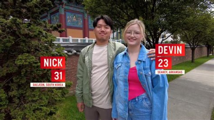 90 Day Fiance: Nick and Devin: Love Beyond Borders