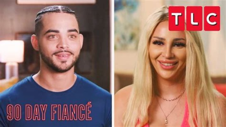A Captivating Exploration Of International Love And Cultural Exchange On "90 Day Fianc"