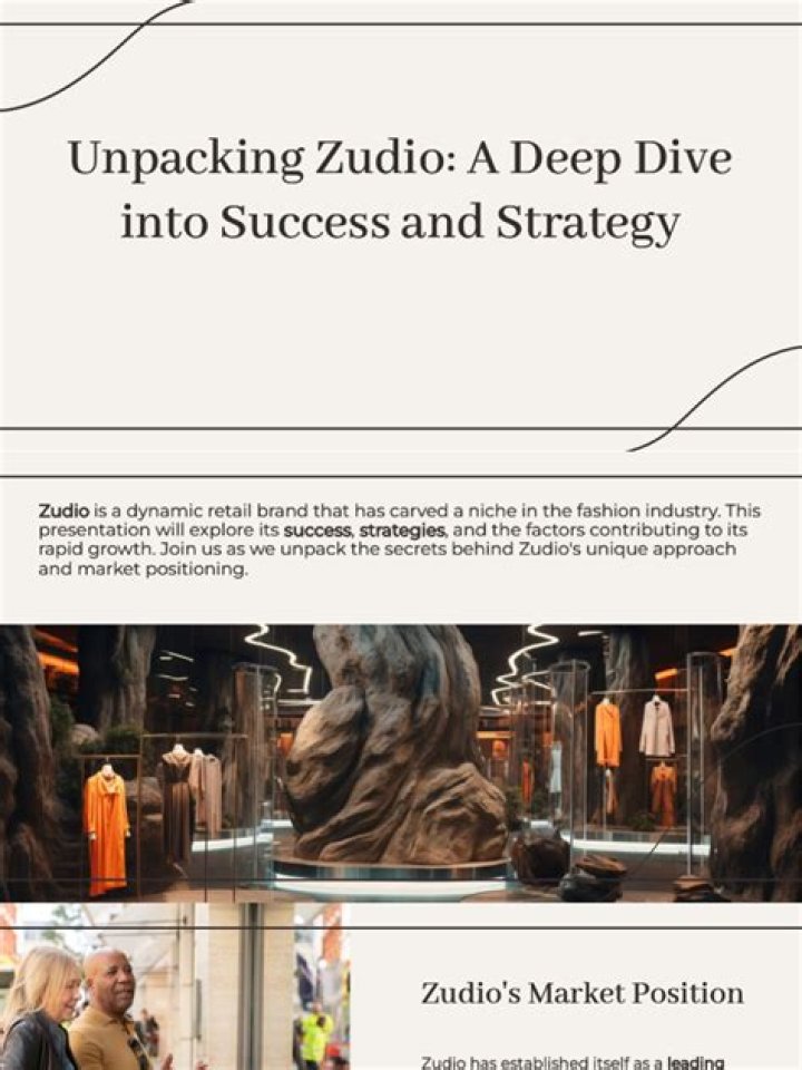 A Deep Dive Into Success And Strategy