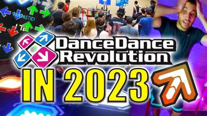 A Journey Into Digital Dance Revolution