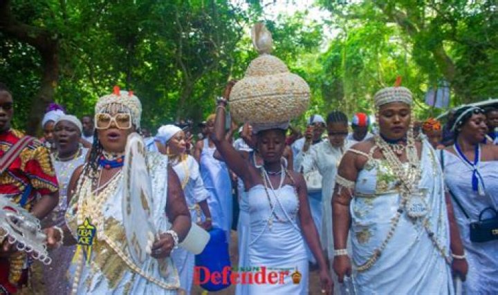 A Journey Into His Yoruba Heritage