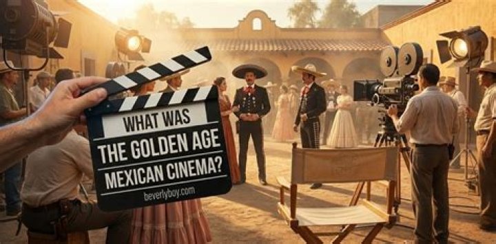 A Journey Into The Heart Of Mexican Cinema