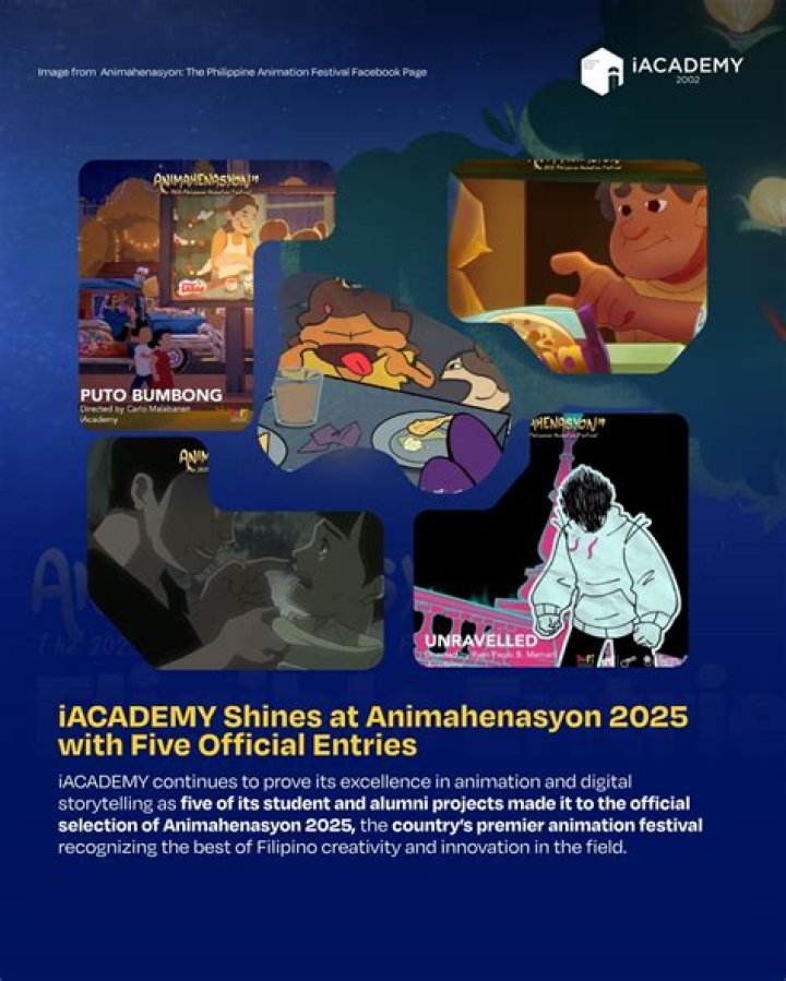 A Journey Of Animation Excellence