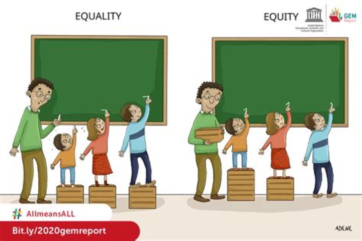 A Journey Of Educational Equity And Social Transformation