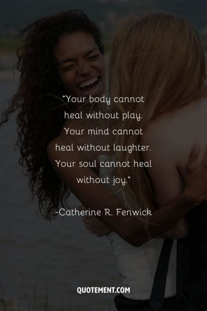 A Journey Of Laughter And