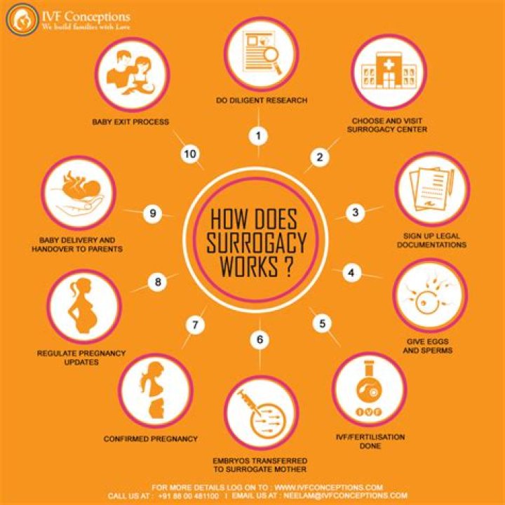 A Journey Of Motherhood And Surrogacy