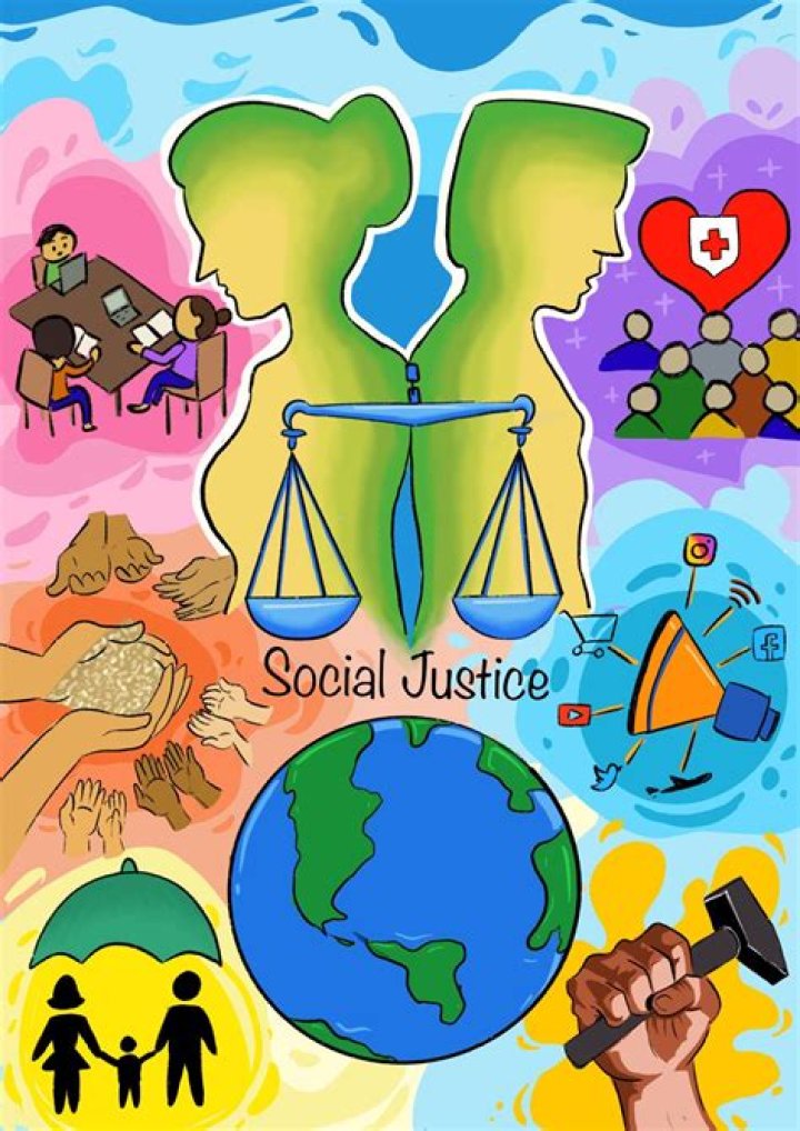 A Journey Of Social Justice And Community Impact