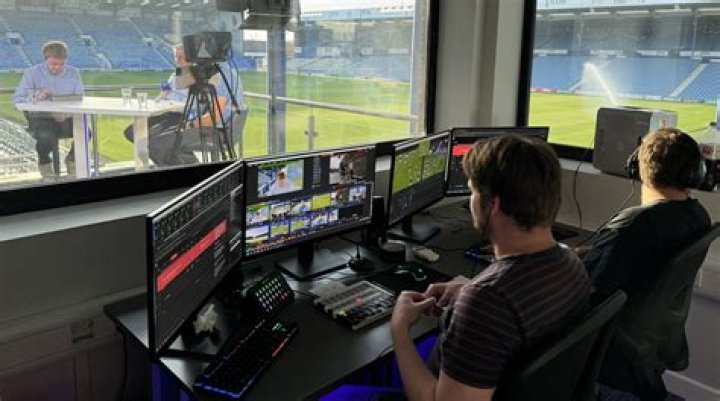 A Journey Of Sports Broadcasting Excellence