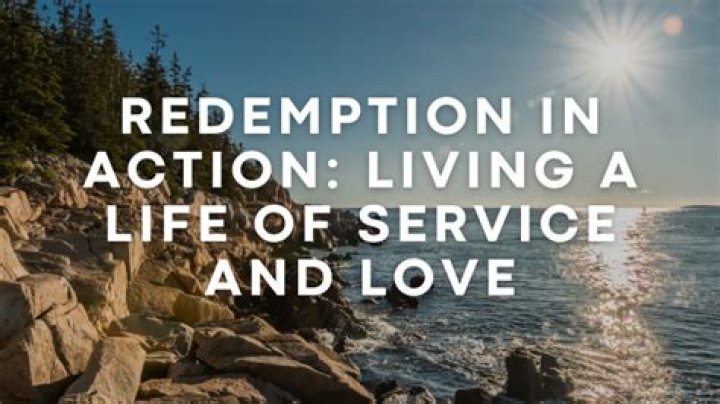 A Life of Service and Love