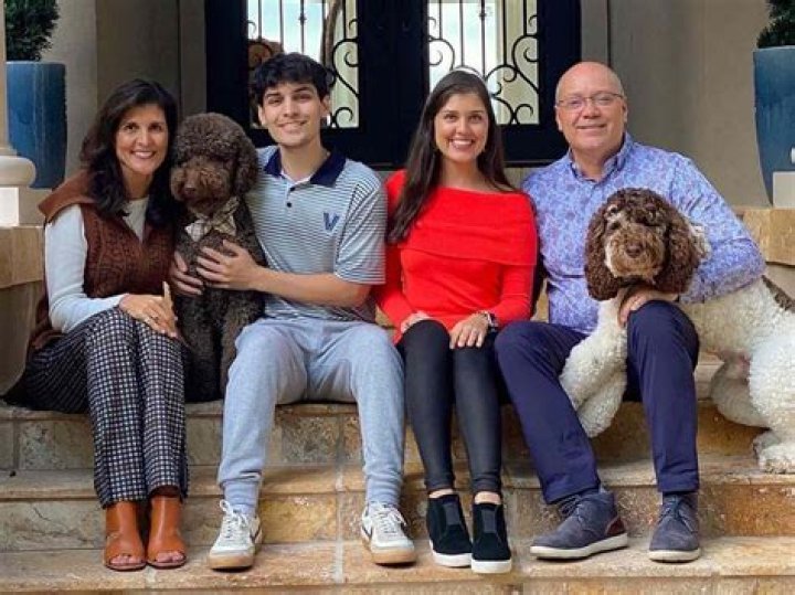A Look Into His Family, Wife, Children, Parents, And Siblings