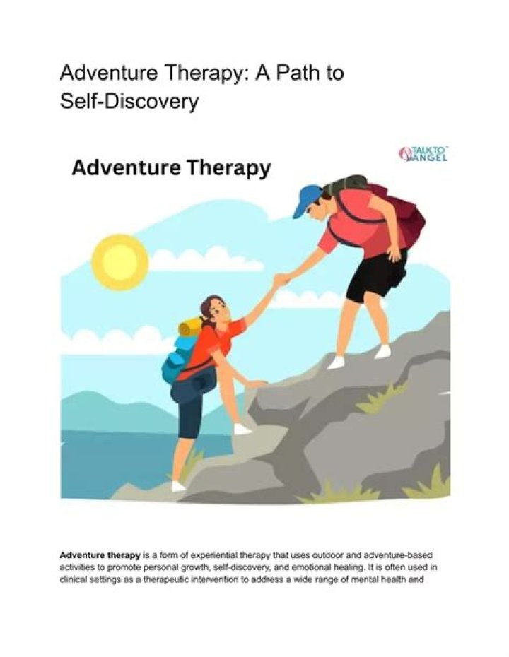 A Path To Discovery And Healing