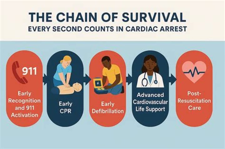 A Story of Cardiac Arrest and Survival