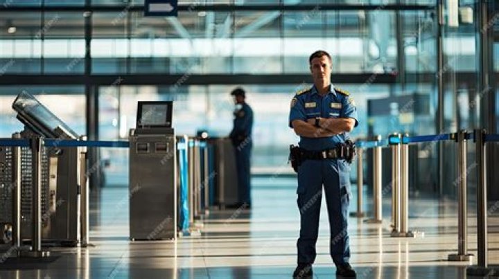 A Traveler's Guide To Airport Security