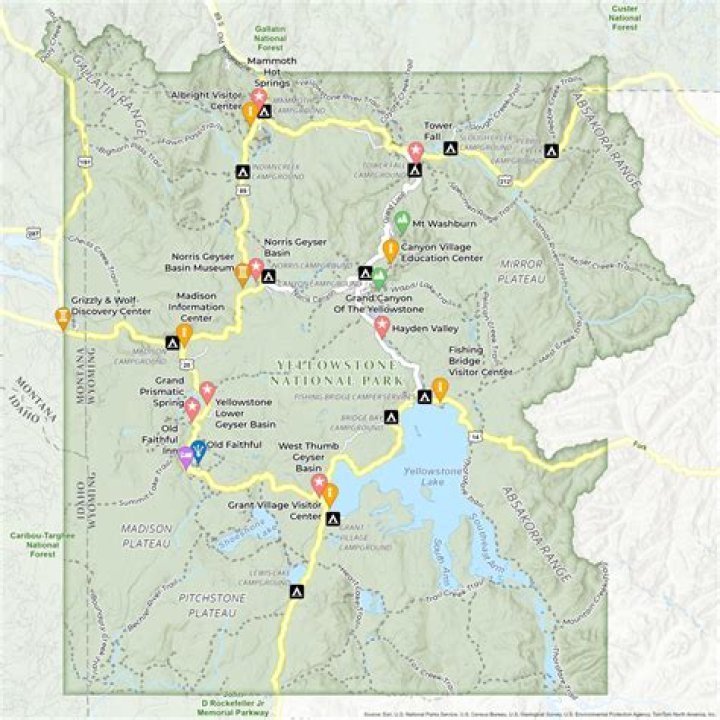 A Tribute to a Yellowstone Legend