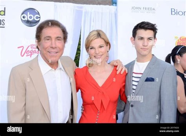 Andrea Hissom Husband: Meet Steve Wynn