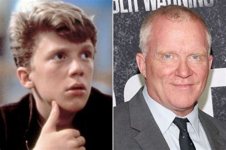 Anthony Michael Hall got a real taste of luxury after The Breakfast Club Mon 7 February 2022 14