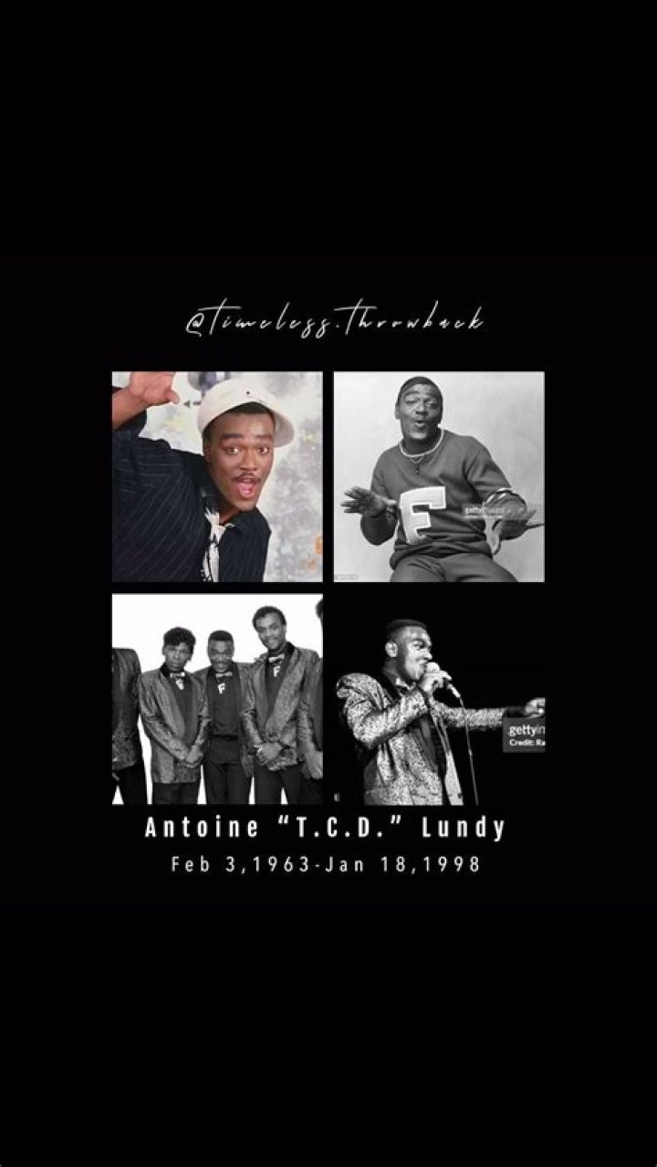 Antoine T.c.d. Lundy | BlogInfo