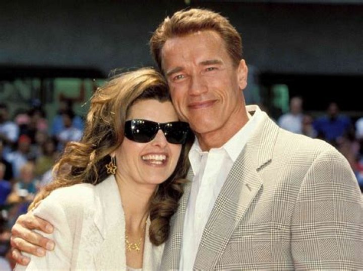 Arnold Schwarzenegger and Maria Shriver's Divorce: A Timeline of Events