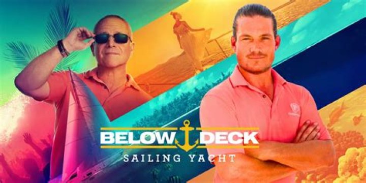 Below Deck's Marcos is 43 but has been yachting for 10 years