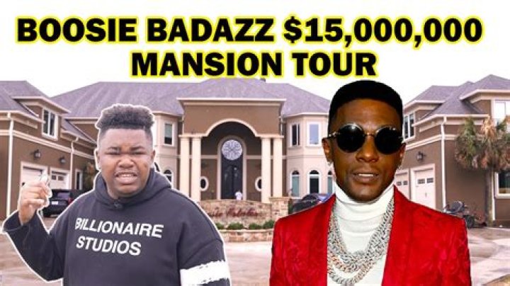 Boosie Badazz's Biography And Facts'