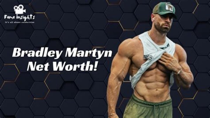 Bradley Martyn Height, Career, Net Worth & More