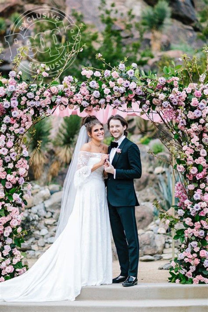 Brian McKenna And Jessica Tarlov's Marital Union