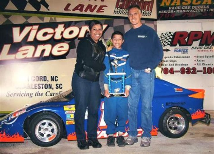 Bubba Wallace's Parents And Their Untold Story