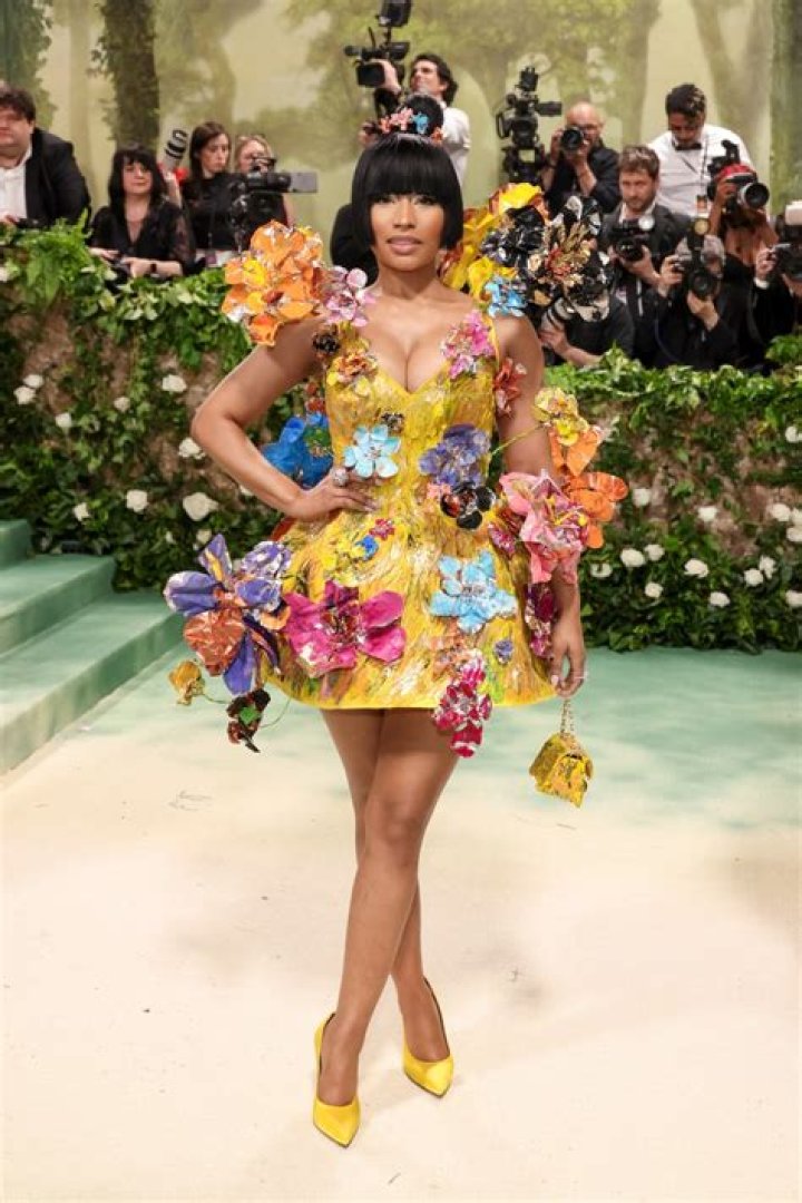 Buy Nicki Chapmans yellow dress May 18th outfit from BBCs Chelsea Flower Show! Tue 19