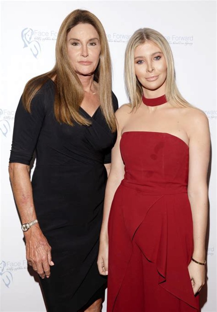 Caitlyn Jenner's Partner Sophia Hutchins Says She's Not Romantically Involved with the Reality Star