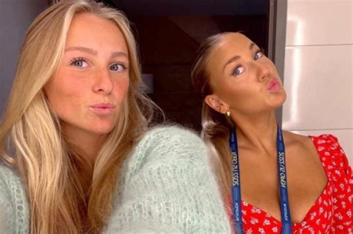Caroline Charlotte Ruud: Sisters Of Casper Ruud Grew