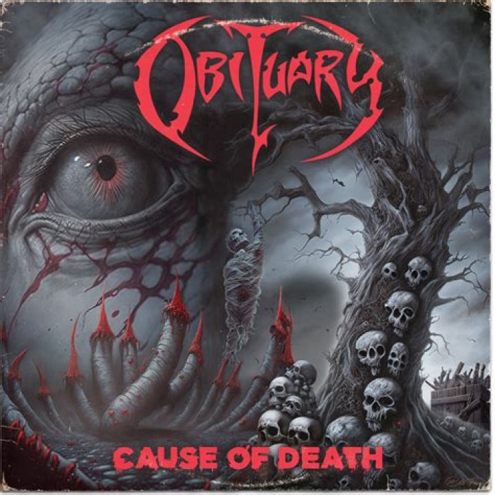 Cause Of Death And Obituary