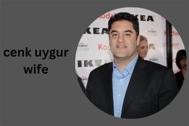 Cenk Uygur Wife