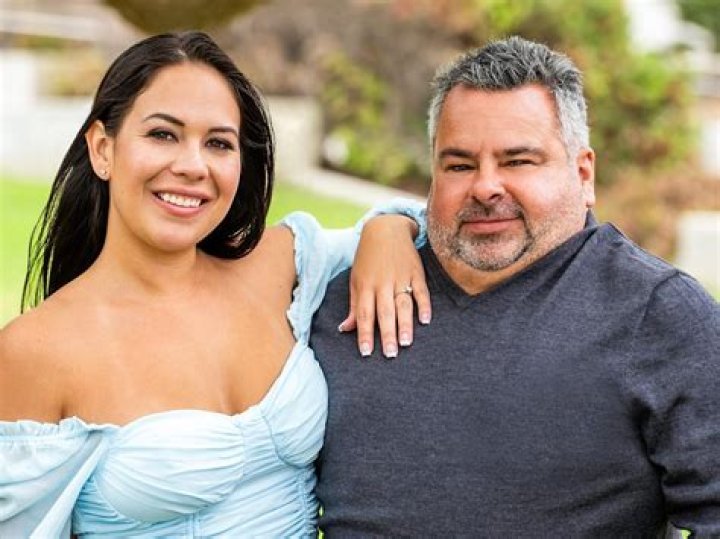 Charlie Potthasts wife puts her best foot forward online after 90 Day Fianc fame Mon 26 Se