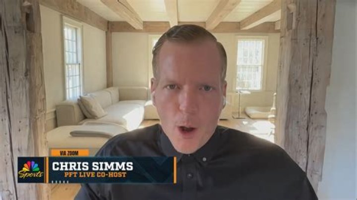 Chris Simms - JiveBlog