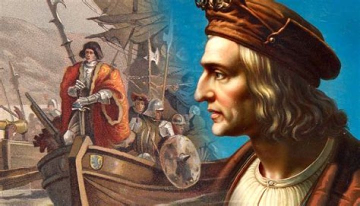 Christopher Columbus And The Manatee Mystery