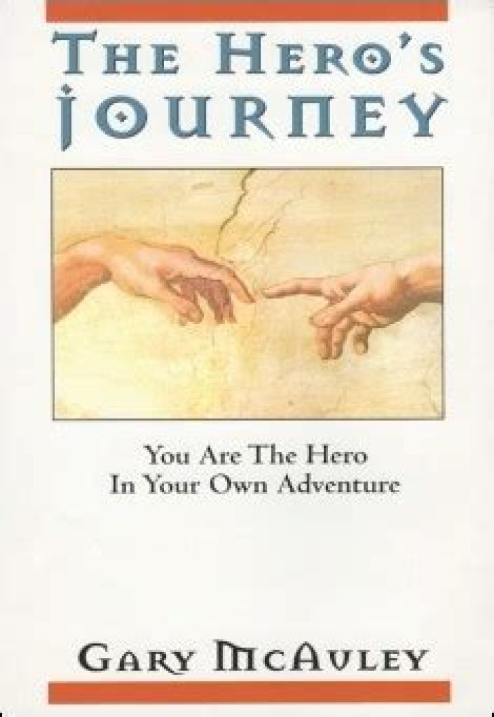 Clay Starbuck: Uncover The Hero's Journey