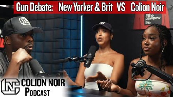 Colion Noir | BlogInfo