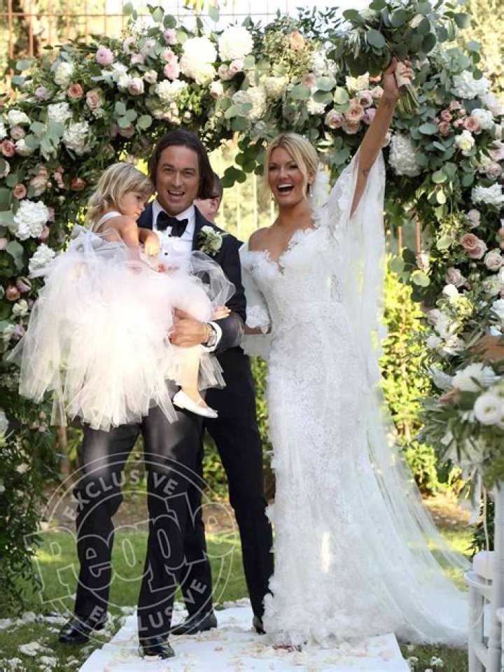Courtney Hansen And Jay Hartington's Marital Journey