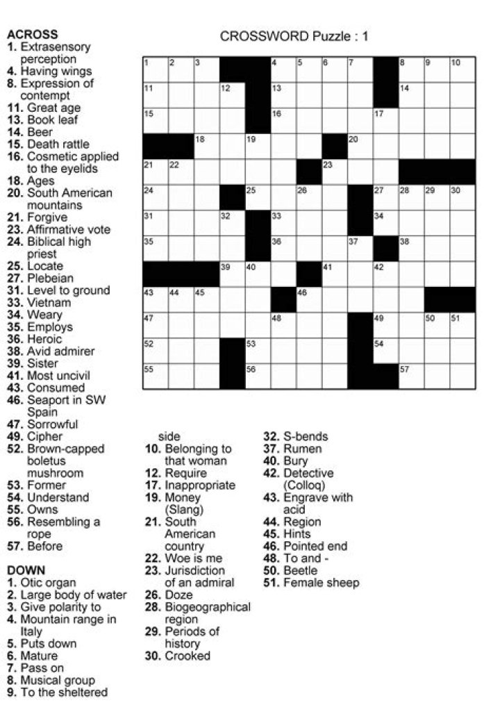 Czech or Croat, e.g. Daily Themed Crossword Clue