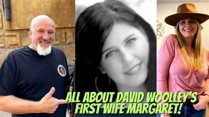 David Woolley First Wife