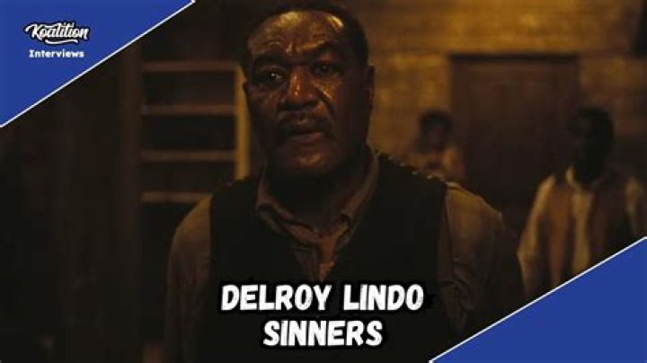 Delroy Lindo Age: How Old Is Delroy Lindo?