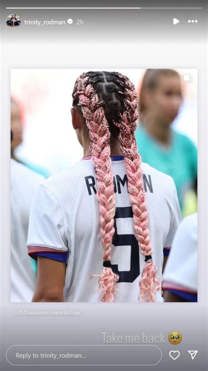 Dennis Rodman's Daughter's Triumphs And Inspirations