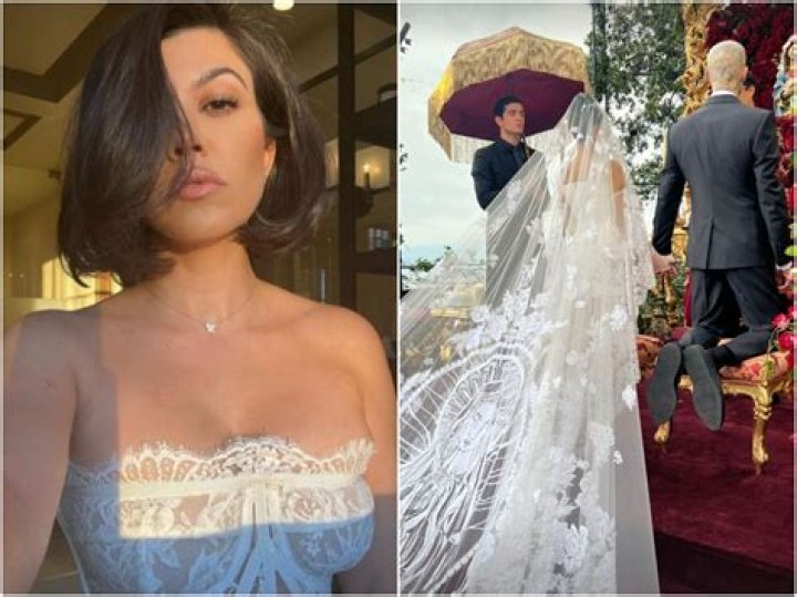 Did Dolce and Gabbana pay the Kardashians to model wedding outfits? Tue 24 May 2022 11:04 Up