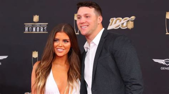 Did Josh Allen Get a Girl Pregnant? Unraveling the Rumors