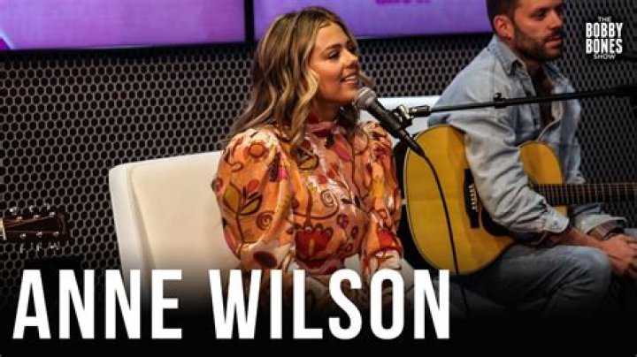Discover The Enchanting World Of Anne Wilson: A Voice That Captivates