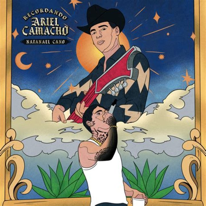 Discover The Enigmatic World Of Ariel Camacho: A Musical Legacy Unraveled