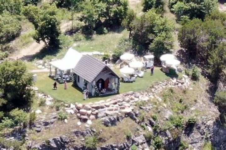 Discover The Hidden Gems Of Blake Shelton's Ranch
