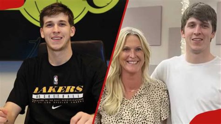Discover The Impact Of Austin Reaves' Parents On His Success