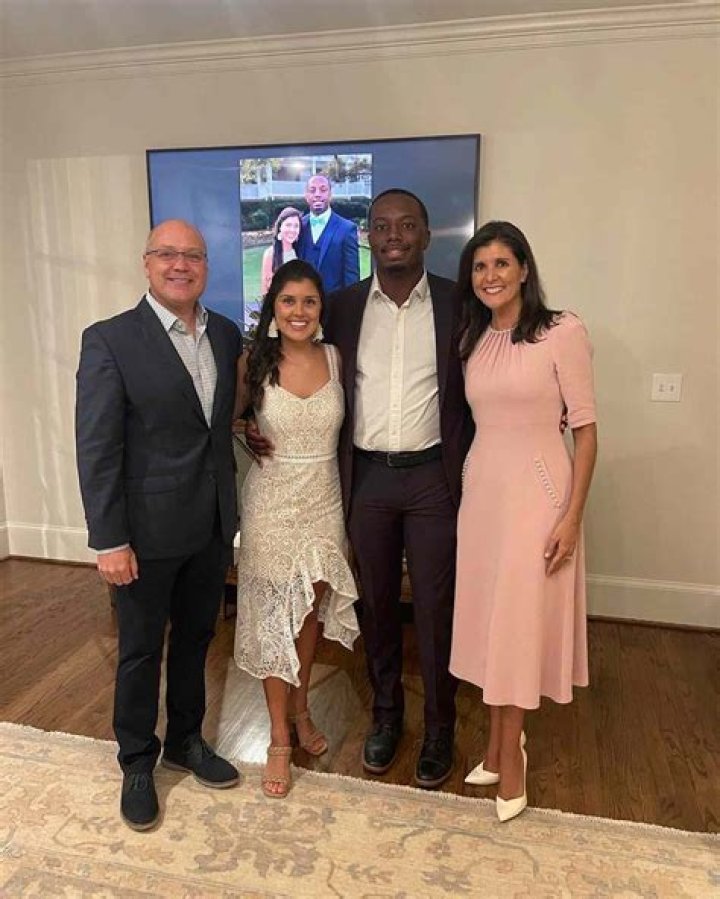 Discover The Intriguing Details Of Nikki Haley's Daughter's Engagement